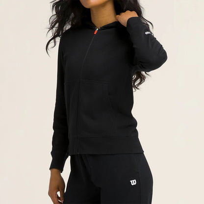 Wilson Women's Team Zip Hoody