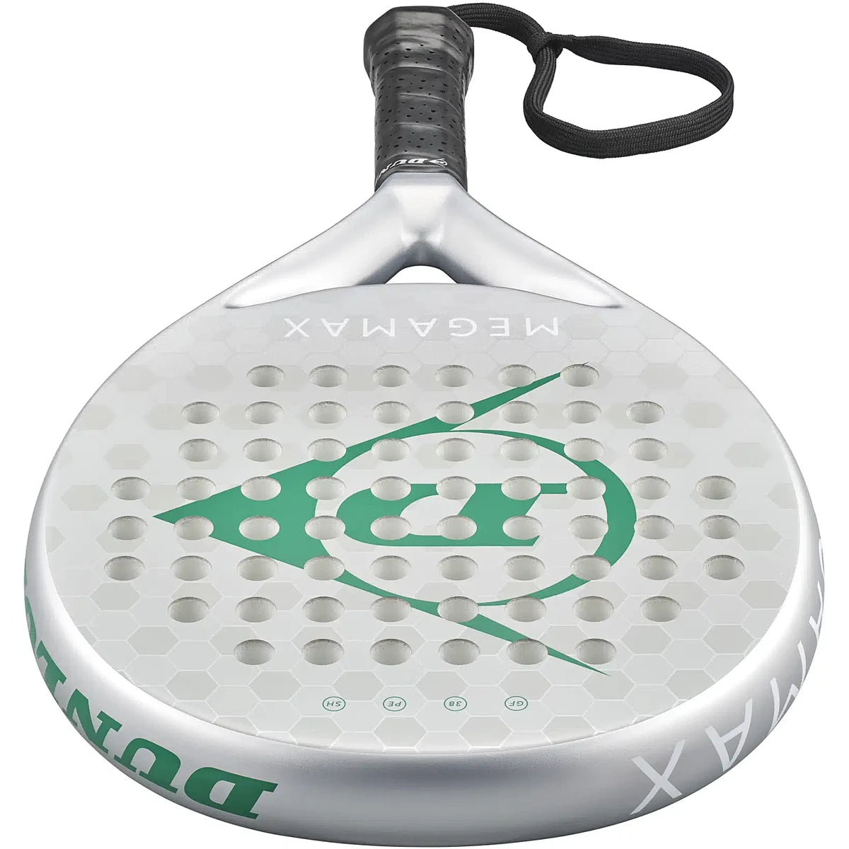 Dunlop Megamax Silver Padel racket