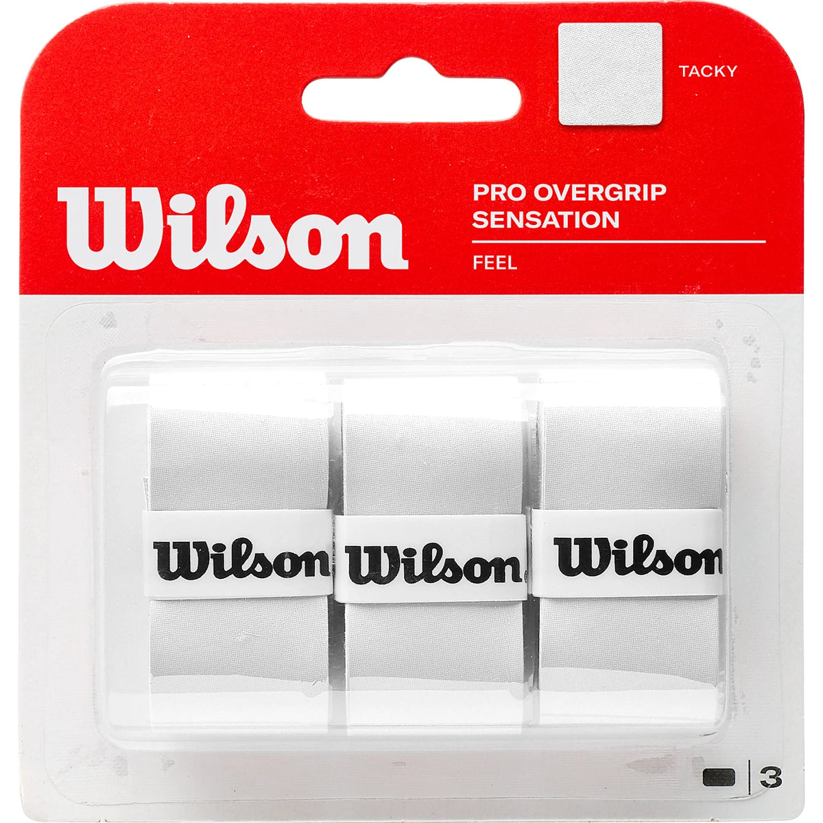Wilson Pro Sensation Overgrips X3