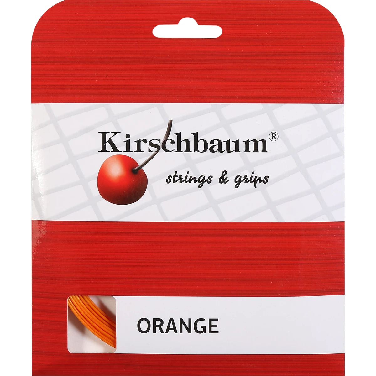 Kirschbaum Super Smash Orange String (12 Metres)