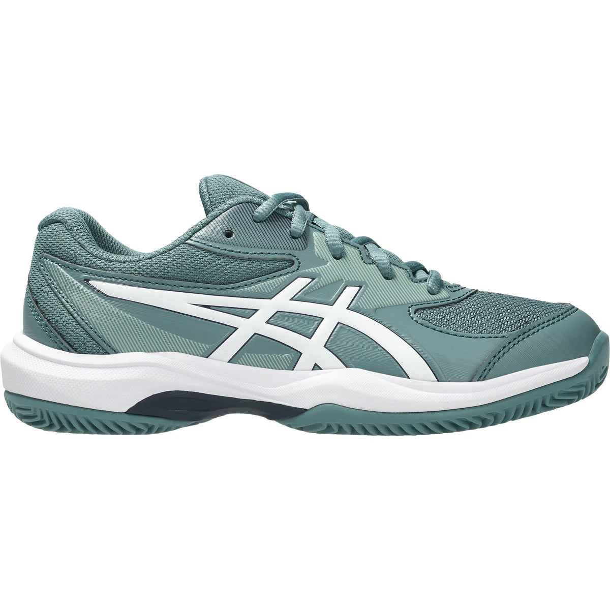Asics Junior Gel Game 10 Gs Clay Shoes