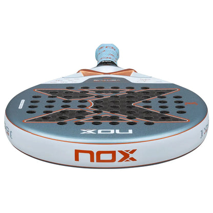 Padel Racket Test Nox VK10 Ventus Control 12K