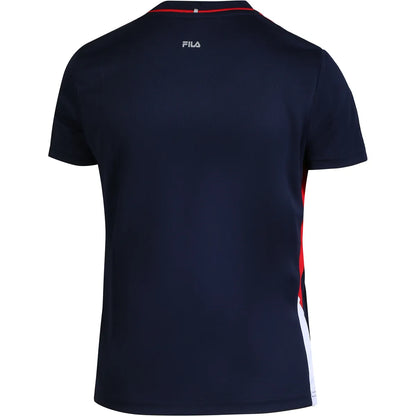 Fila Junior Boy Gabriel T-Shirt