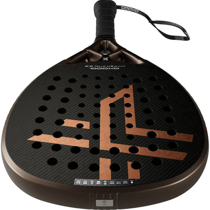 Padel Racket Test Oxdog Hyper Pro 2.0