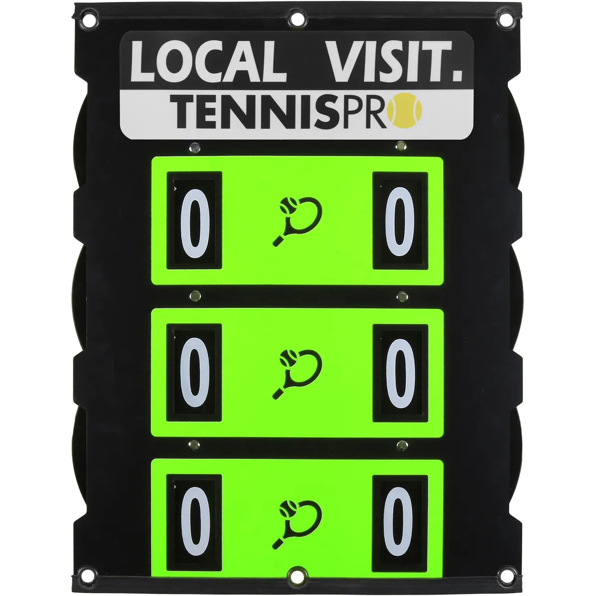 Tennispro Score Display 60Cm*46Cm