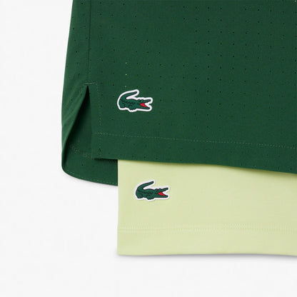 Short Lacoste Roland-Garros Player On Court