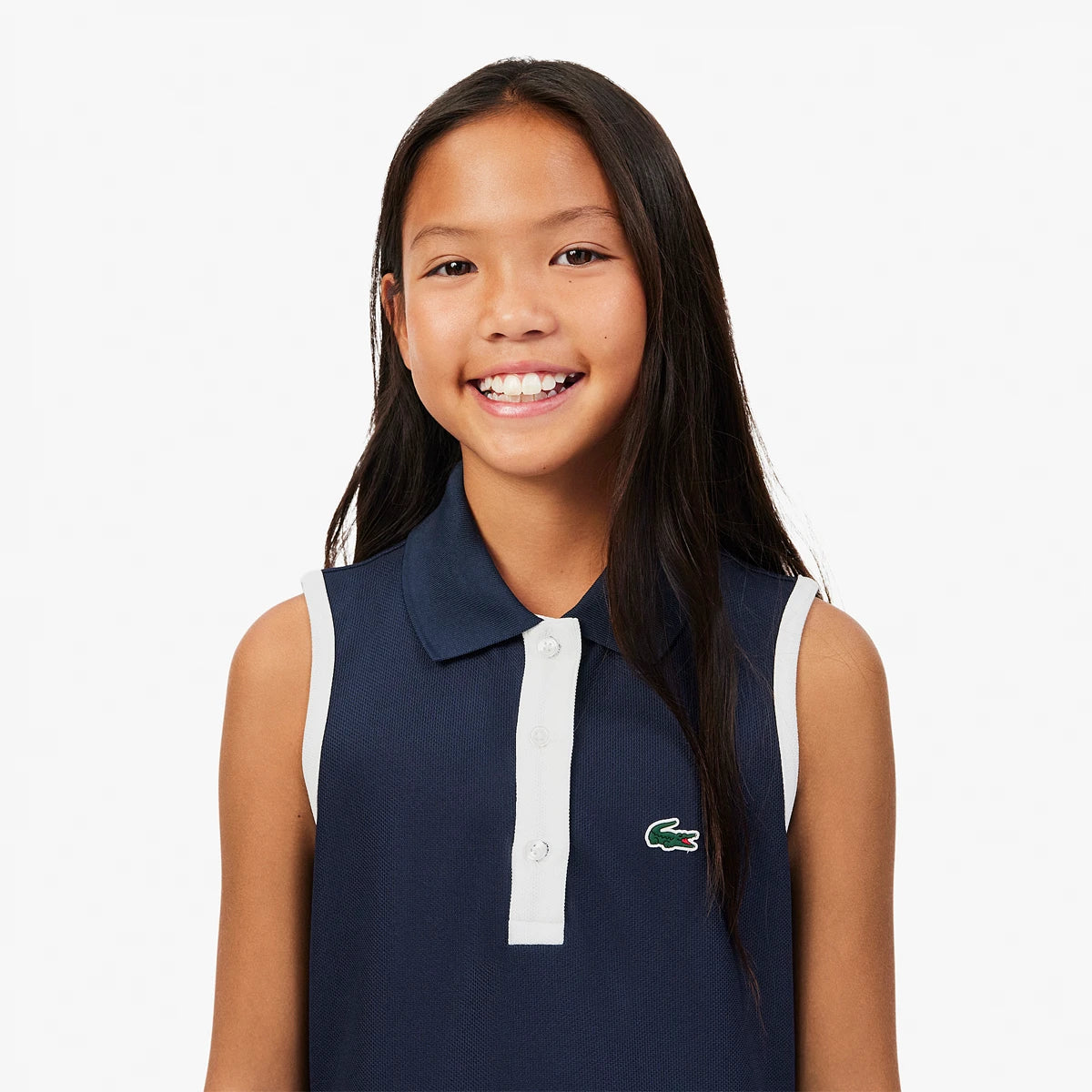 Junior Lacoste Dress
