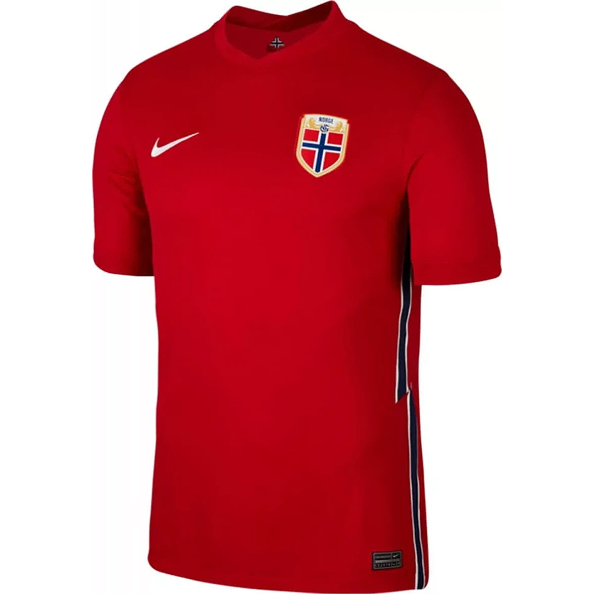 Nike Norway Football Shirt