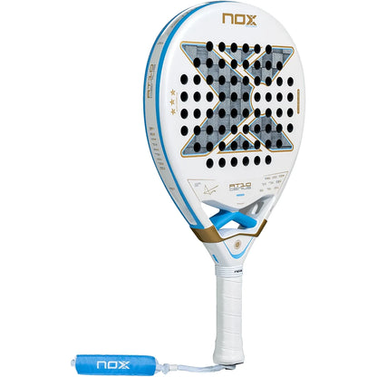 Nox At10 Genius 18K Buenos Aires Padel Racket