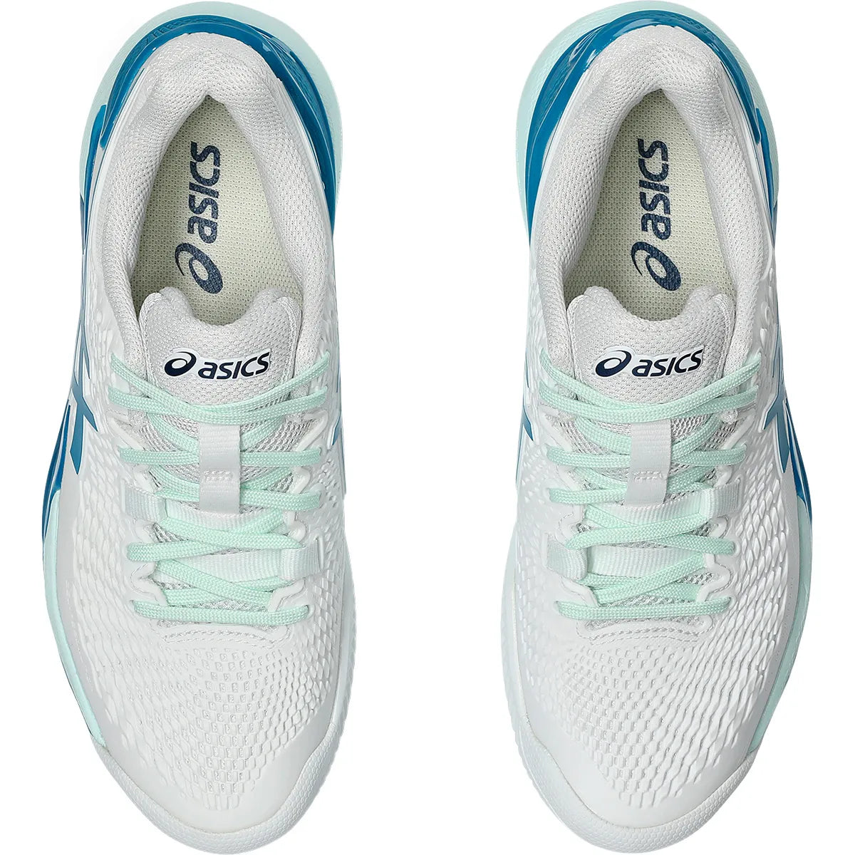 Asics Women's Gel Resolution 9 Clay Shoes