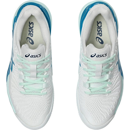 Asics Women's Gel Resolution 9 Clay Shoes