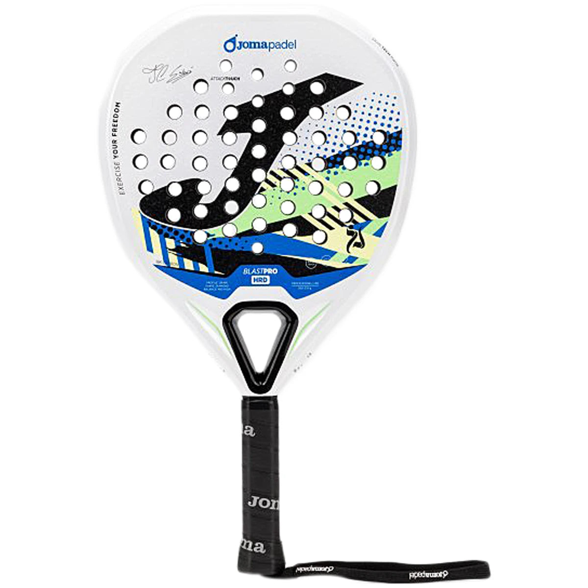 Joma Blast Pro Hrd Juanlu Esbri Padel racket