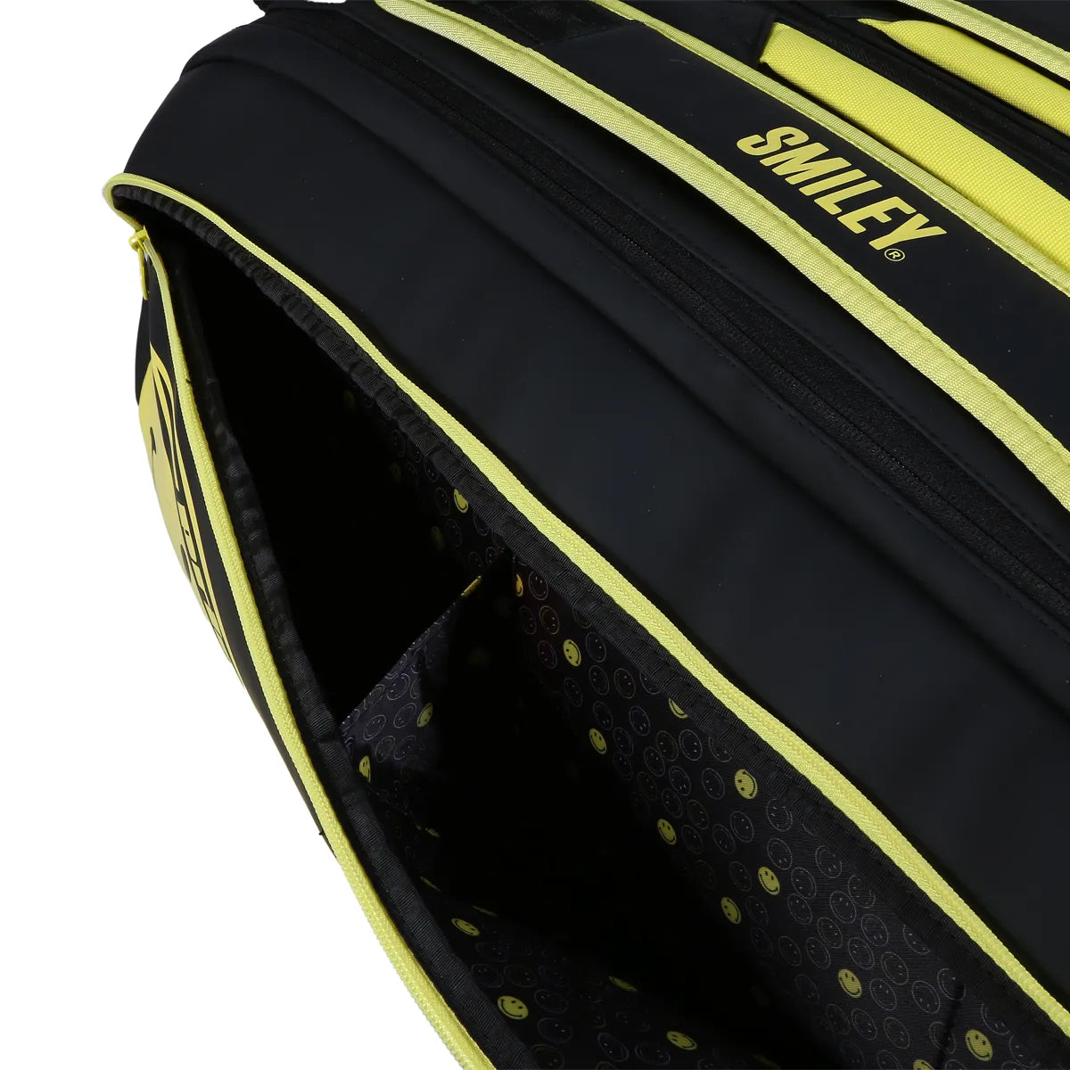 Prince/Smiley Perf 3 Comp Tennis Bag