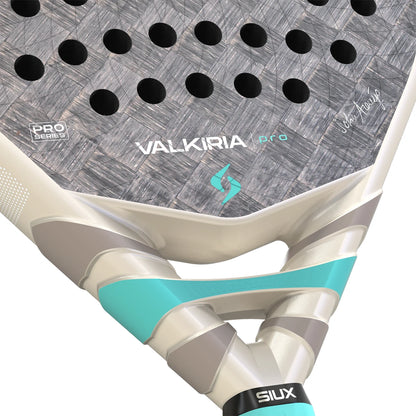 Padel Racket Test Siux Valkiria Pro 2026