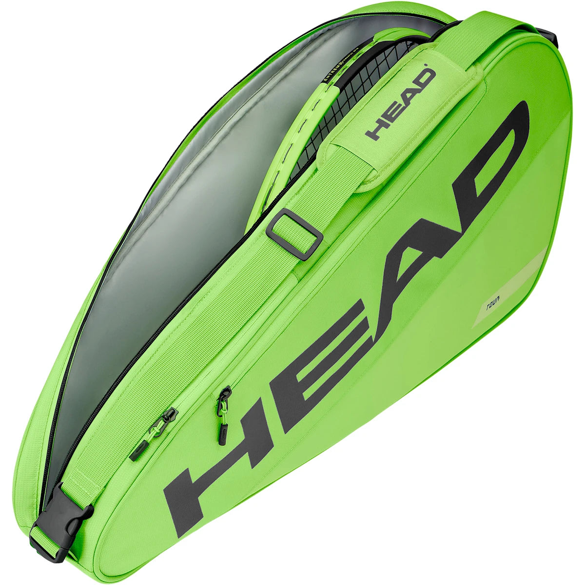 Head Tour Tennis Bag Racquet S 3 Rackets