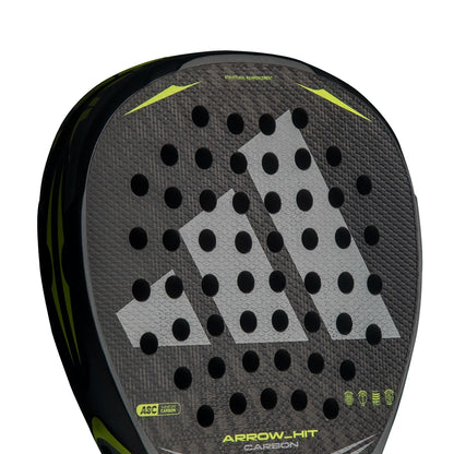 Adidas Arrow Hit Carbon Padel Racket Test
