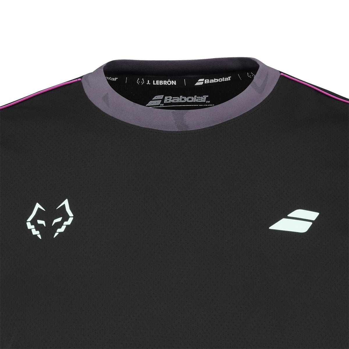 Babolat Padel Lebron T-Shirt