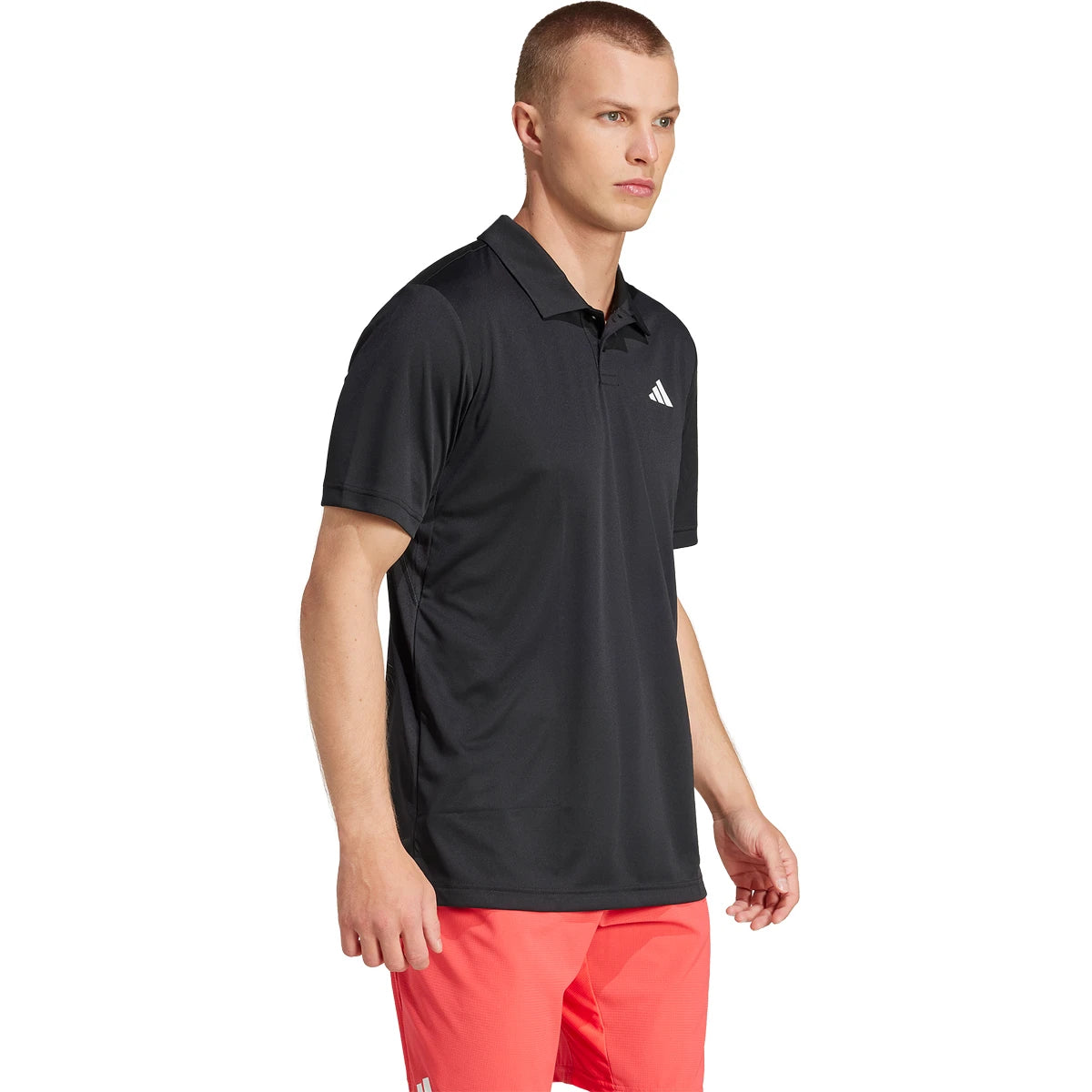 Adidas Club Logo Polo - Tennispro – TENNISPRO