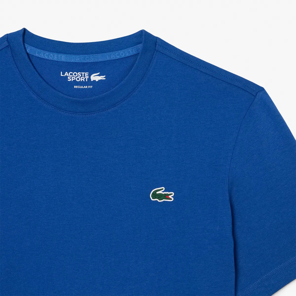 Lacoste Core Performance Croco Graphic T-Shirt