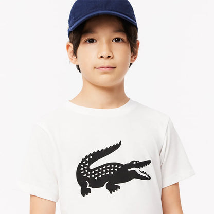 Lacoste Junior Croco T-Shirt