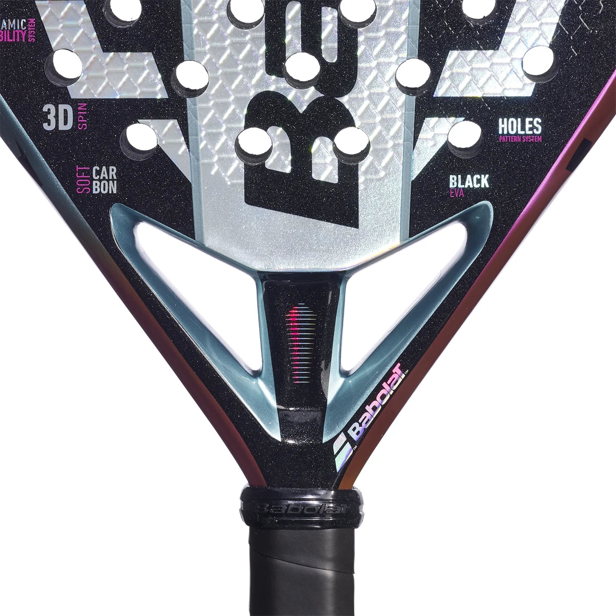 Padel Racket Test Web Babolat Viper Soft 3.1 Juan Lebron