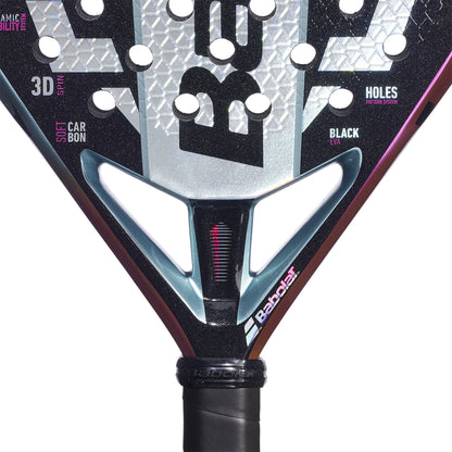 Padel Racket Test Web Babolat Viper Soft 3.1 Juan Lebron