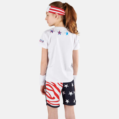 T-Shirt Hydrogen Junior Boy Star Tech