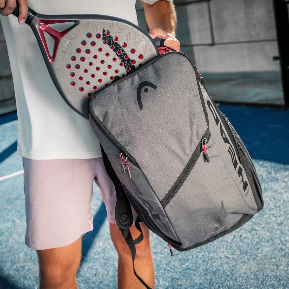 Head Coello Tour Padel Backpack 25L