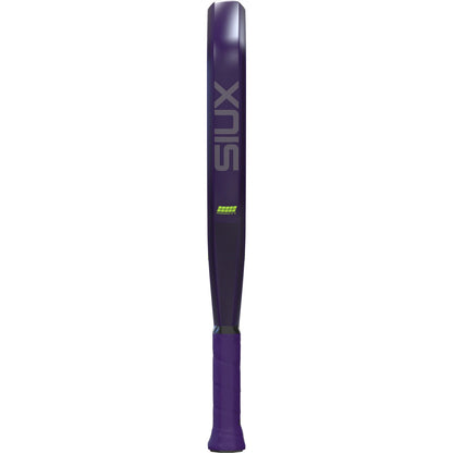 Siux Fenix Pro 2026 Glow Purple Padel Racket