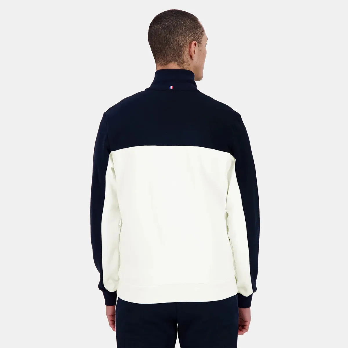 Le Coq Sportif Tricolore Jacket