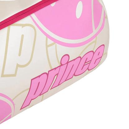 Prince/Smiley Com 1 Comp Tennis Bag