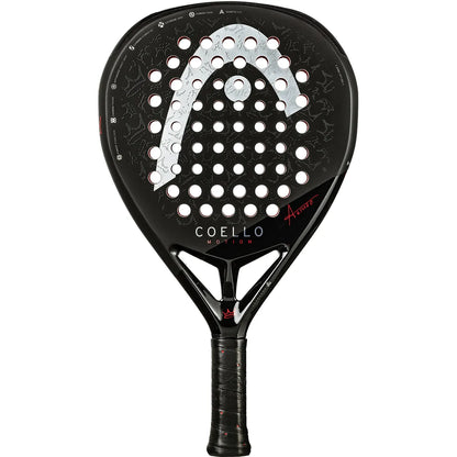 Padel Racket Test Head Coello Motion 2025