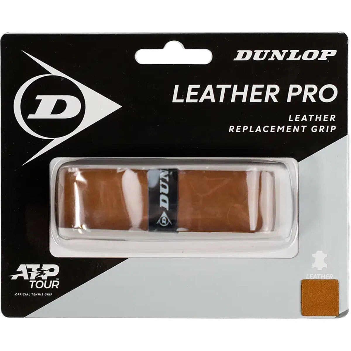 Grip Dunlop Leather Pro