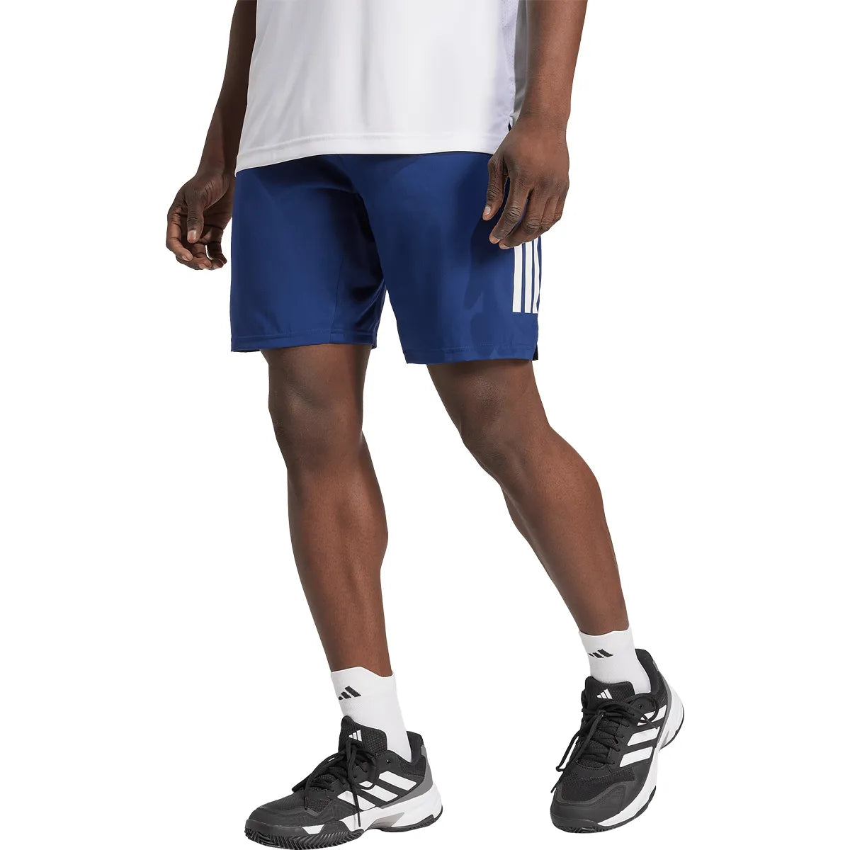 adidas Club 3 Stripes 7In Shorts