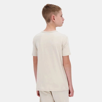 Le Coq Sportif Junior Bat T-Shirt