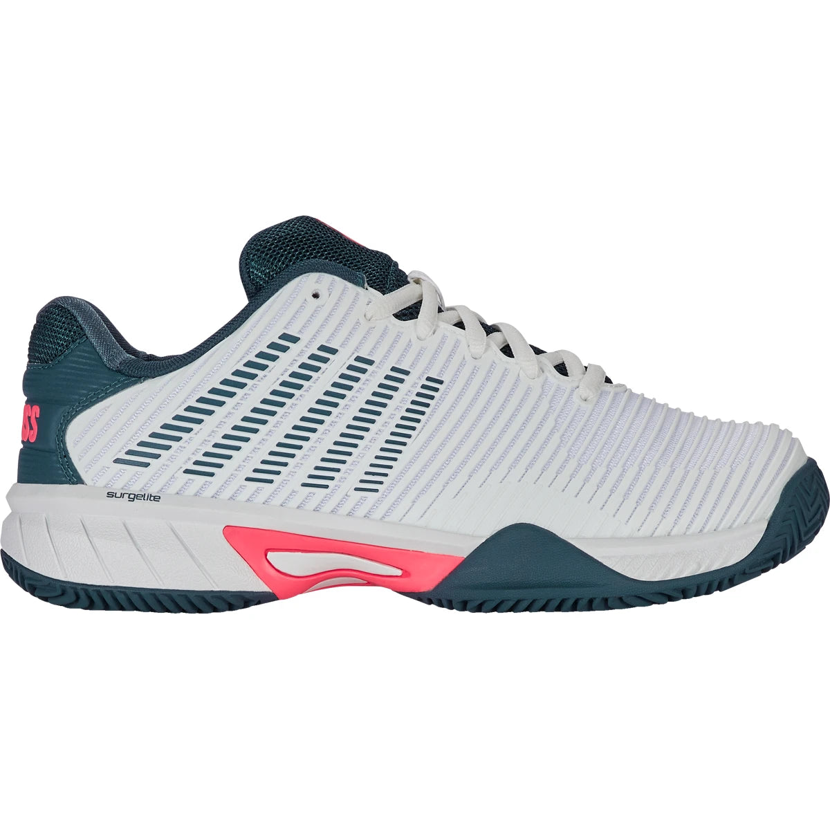 K-Swiss Junior Hypercourt Express 2 Clay Shoes