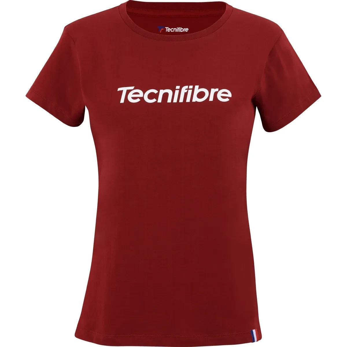 Tecnifibre Junior Girl Team Cotton T-Shirt