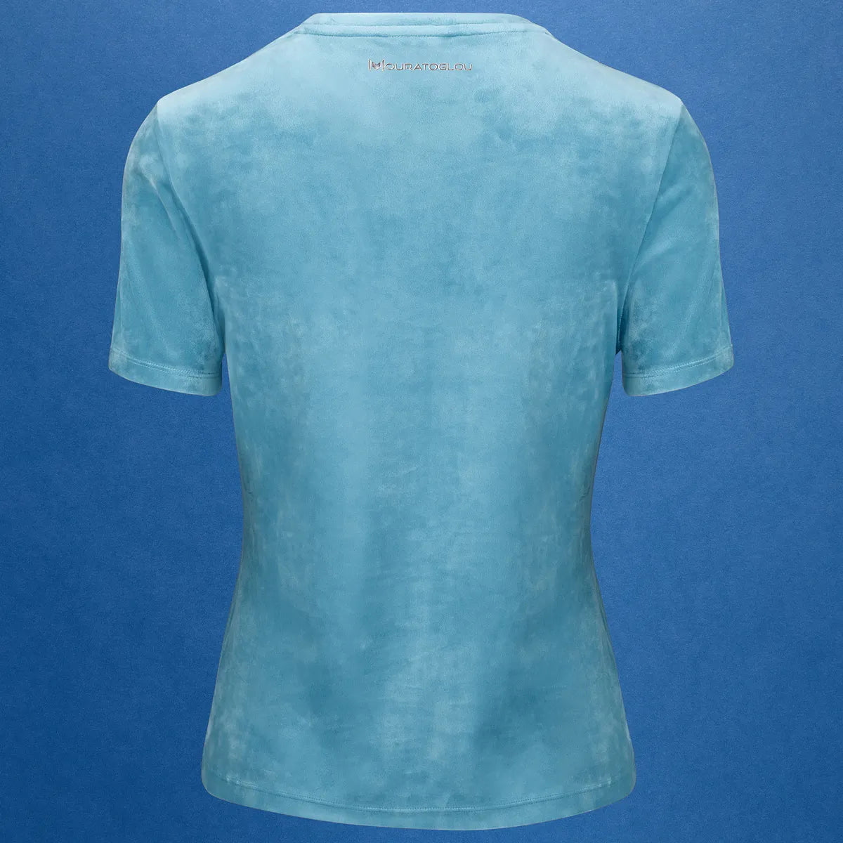 Mouratoglou Apparel Women's Match Velour New York T-Shirt