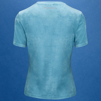 Mouratoglou Apparel Women's Match Velour New York T-Shirt