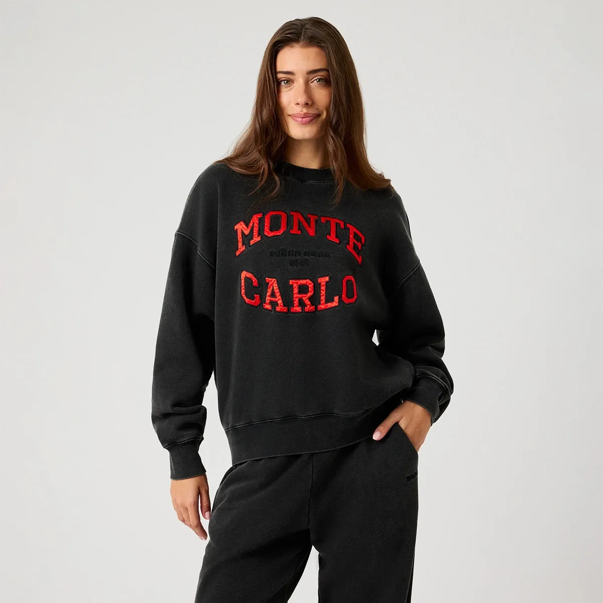 Bjorn Borg Women's Oversized Sweatshirt
