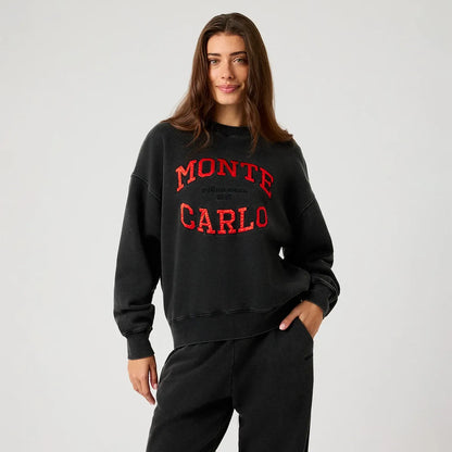 Bjorn Borg Women's Oversized Sweatshirt