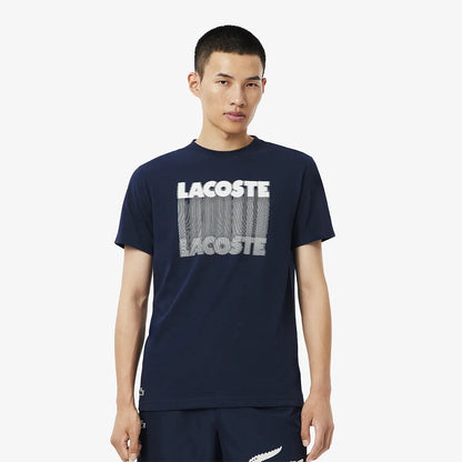 Lacoste Core Performance Graphic T-Shirt