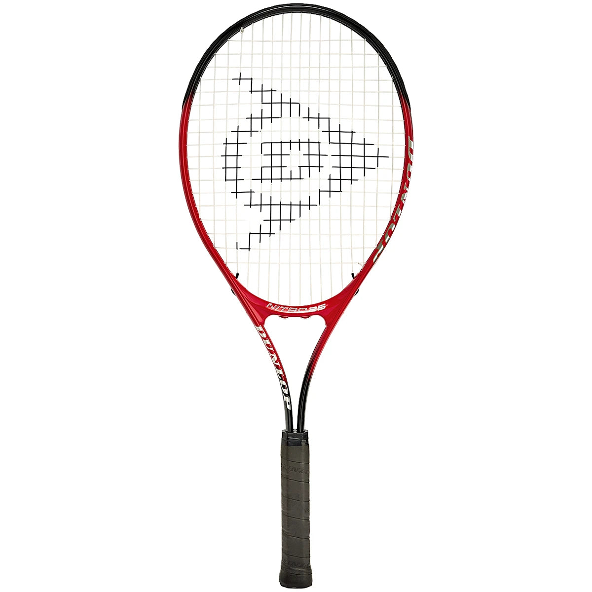 Dunlop Nitro Junior 25 Racket (I-Beam) (242 Gr)