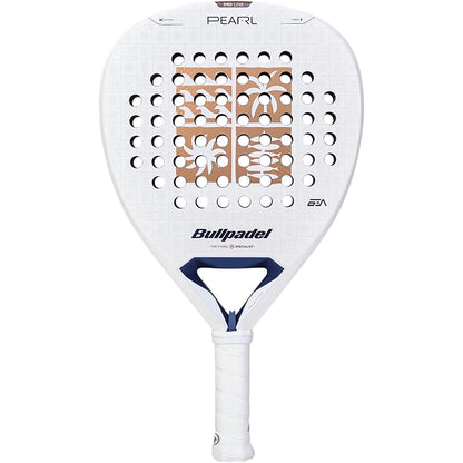 Racket Test Padel Bullpadel Pearl 27
