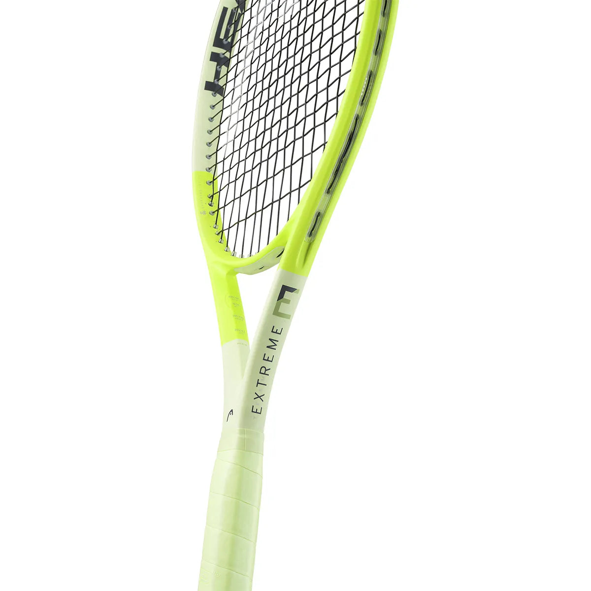 Head Extreme Team Racket (265 Gr) (Strung)