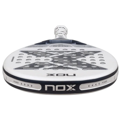 Padel Racket Test Nox AT10 Genius 12K Alum Xtreme Lite By Agustin Tapia
