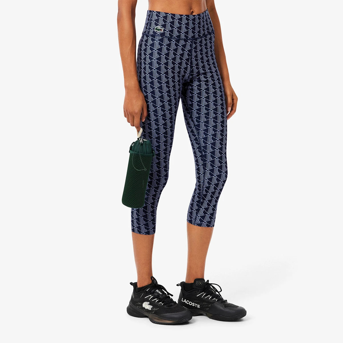 Lacoste Women's Core Performance Printed Legging