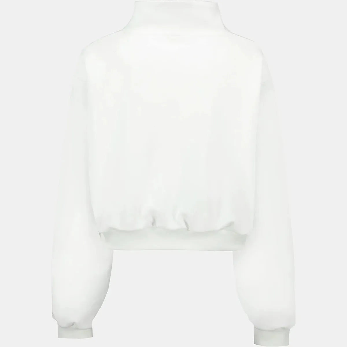 Le Coq Sportif Women's Heritage 1/2 Zip Sweat