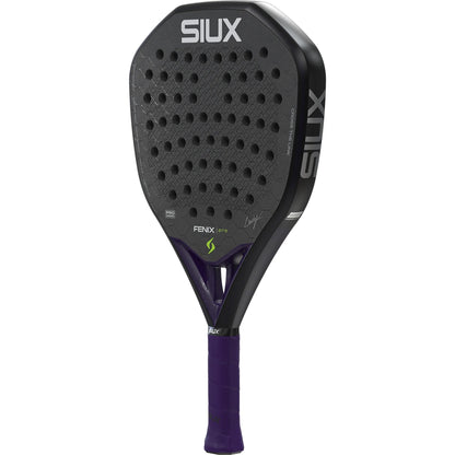 Siux Fenix Pro 2026 Padel racket Black