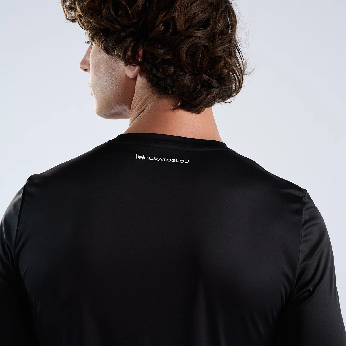 Mouratoglou Apparel Perf Ml Club T-Shirt